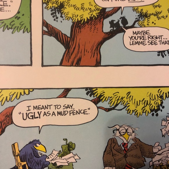 The Other Shoe: Second Book Of Cartoons by Jeff MacNeely SC 1980 Ray Miller Coll - Picture 6 of 7